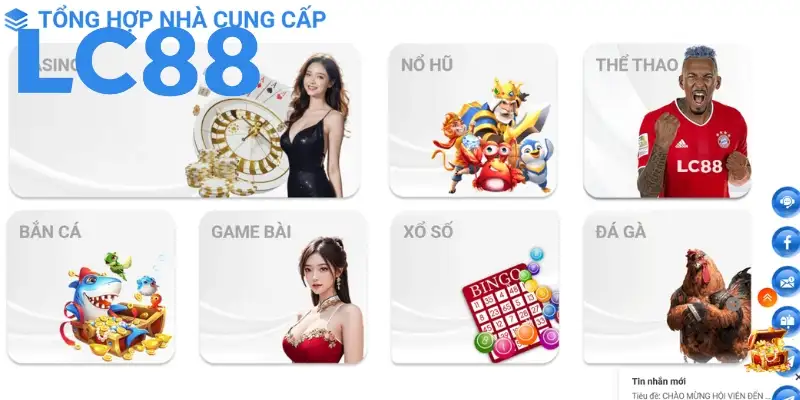 Hợp tác với nhiều đối tác hàng đầu